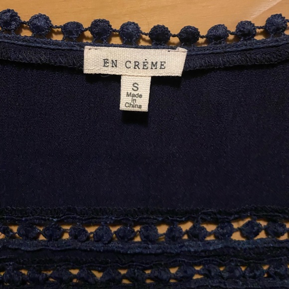 Bohemian tie close top - Picture 3 of 3